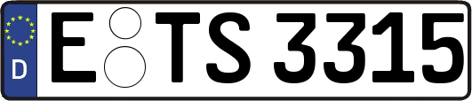 E-TS3315
