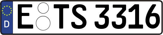 E-TS3316