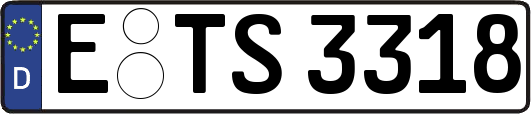 E-TS3318