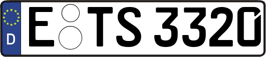 E-TS3320
