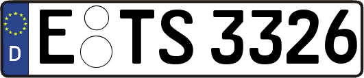E-TS3326