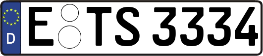 E-TS3334