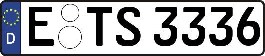 E-TS3336