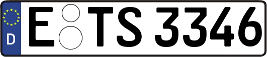 E-TS3346
