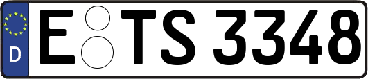 E-TS3348