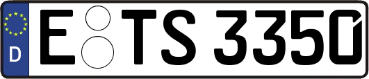 E-TS3350