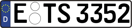 E-TS3352