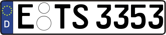 E-TS3353