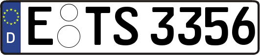 E-TS3356