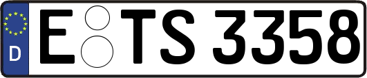 E-TS3358
