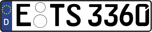 E-TS3360