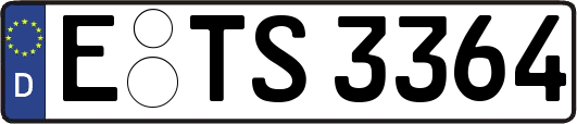 E-TS3364