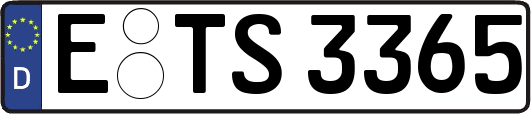 E-TS3365