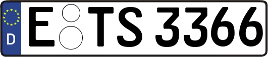 E-TS3366