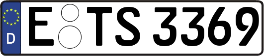 E-TS3369