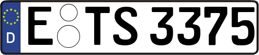 E-TS3375