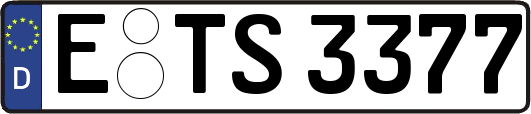 E-TS3377