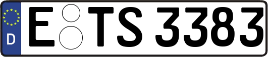 E-TS3383