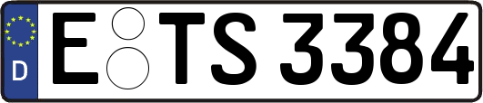E-TS3384