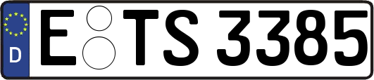 E-TS3385