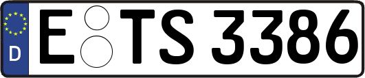 E-TS3386