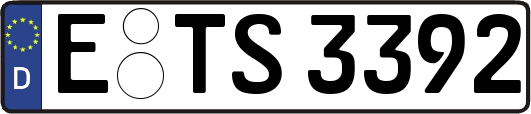 E-TS3392