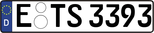E-TS3393