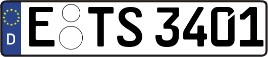 E-TS3401