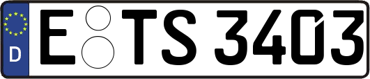 E-TS3403