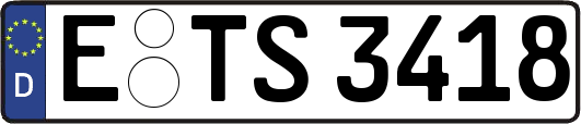 E-TS3418