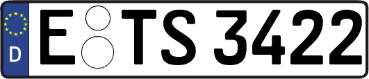 E-TS3422