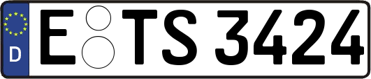 E-TS3424