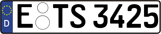 E-TS3425