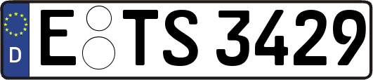 E-TS3429