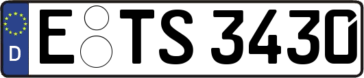 E-TS3430
