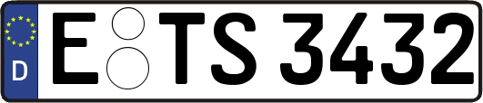 E-TS3432