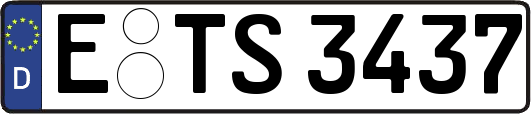 E-TS3437