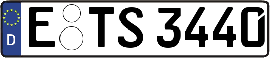 E-TS3440
