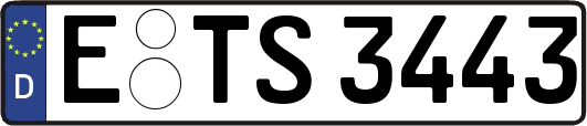 E-TS3443