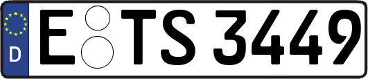 E-TS3449