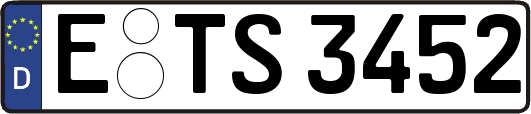 E-TS3452