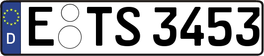 E-TS3453