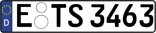 E-TS3463