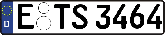 E-TS3464