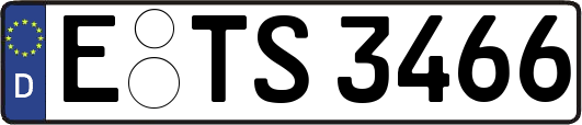 E-TS3466