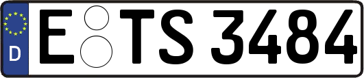 E-TS3484