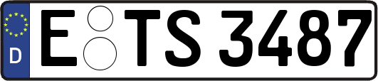 E-TS3487