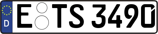 E-TS3490