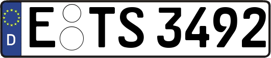 E-TS3492