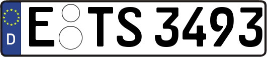 E-TS3493
